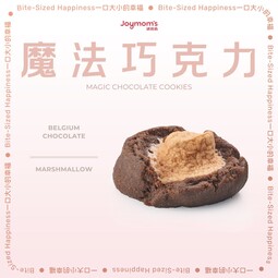 Magic Chocolate Cookies